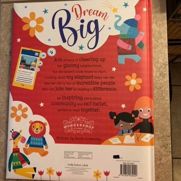 New! Children Book " Side by Side" by Rosie Greeny - Picture 2 of 4